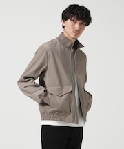 LB.03／タスランカルゼミリタリーリブブルゾン