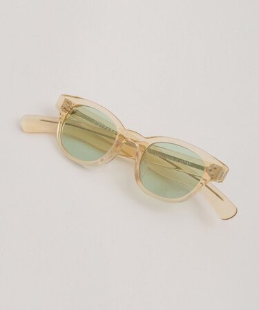 LB.03／｢NU eyewear｣ウエリントンサングラス