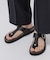 hobo／別注 THONG SANDALS NUBUCK