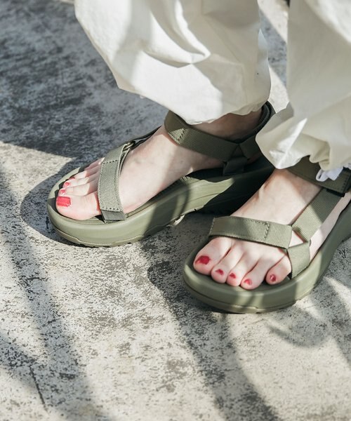 Teva／HURRICANE XLT2 AMPSOLE｜ナノ・ユニバースの通販｜&mall