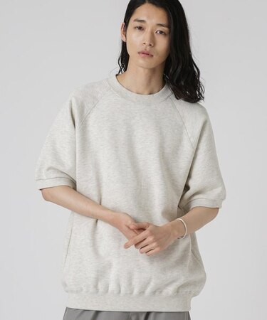 SPORTS WEAR／別注 半袖スウェット