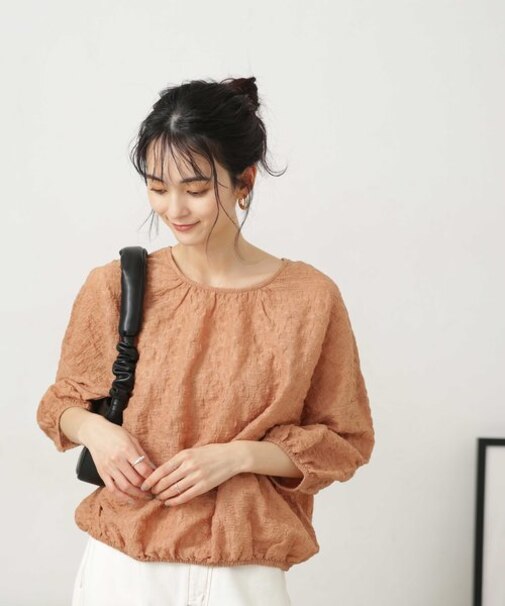 LB.04／フクレジャガードカットトップス