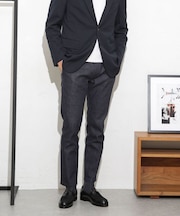 LB.03/「ESSENTIAL LINE」ノンフェイドスキニースラックス