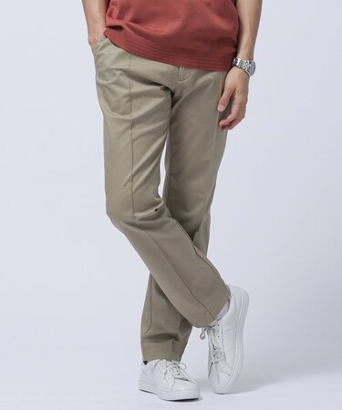 LB.03／「N trousers」リカバリーエフェクトチノパンツ