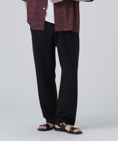 LB.03/「FREE STYLE FREE SIZE」ポンチイージーパンツ