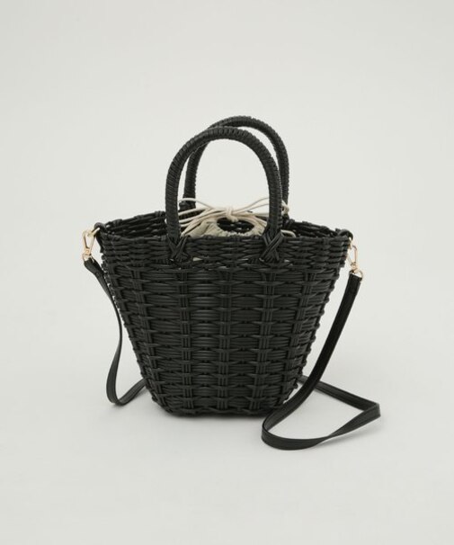 LB.03／ミニビストロショルダーバッグ