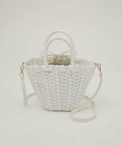 LB.03／ミニビストロショルダーバッグ