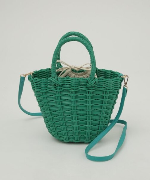 LB.03／ミニビストロショルダーバッグ