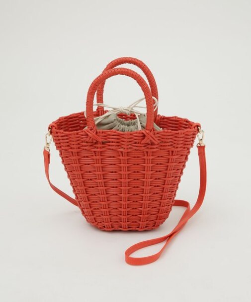 LB.03／ミニビストロショルダーバッグ