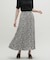 LB.03／フラワーマーメイドスカート