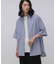 LB.04／WEB限定 ビッグシルエット OXリラックスシャツ 半袖