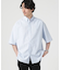 LB.04／WEB限定 ビッグシルエット OXリラックスシャツ 半袖