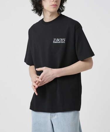 ZEPHYR／Z-BOYS／別注 Z-BOYS TEE