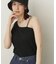 LB.04／カップ付アシンメトリータンクトップ