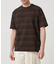 LB.03／メランジボーダークルーネックTシャツ