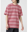 LB.03／メランジボーダークルーネックTシャツ