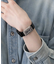 LB.03／[NU jewelry]エンジンターンストライプブレスレット