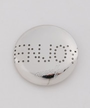 LB.03／｢NU jewelry｣ENJOYシルバーバッジ