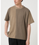 LB.03／デザイン切替クルーネックTシャツ