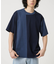 LB.03／デザイン切替クルーネックTシャツ