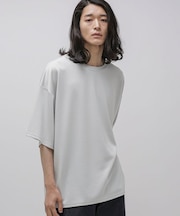 LB.04／WEB限定 スリットビッグTシャツ