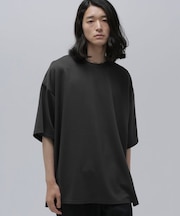 LB.04／WEB限定 スリットビッグTシャツ