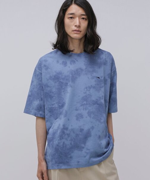 LB.04／OE天竺タイダイTシャツ