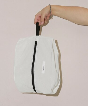 ｢NJ／CLUB｣CARRYSTOCKKIT&BAGパッキングメッシュケース