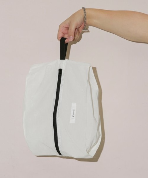 ｢NJ／CLUB｣CARRYSTOCKKIT&BAGパッキングメッシュケース