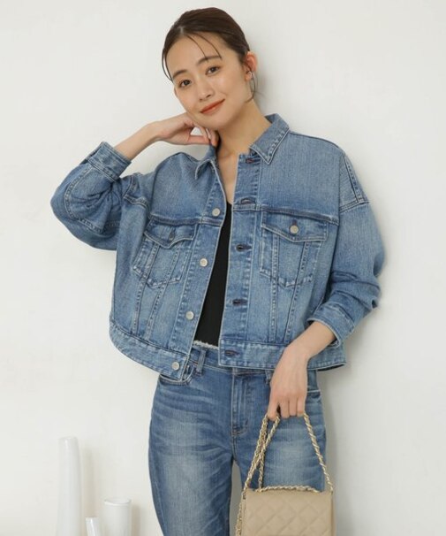 Healthy DENIM/Grain デニムジャケット