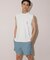 ｢NJ／CLUB｣PARKSTOCK ベーシックタンクトップ