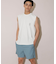 ｢NJ／CLUB｣PARKSTOCK ベーシックタンクトップ