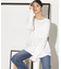 Robert P. Miller／別注 ライトパネルリブ ロングスリーブ TEE