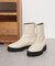 CAMINANDO／BACK ZIP BOOTS