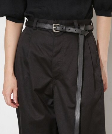 AULENTTI／ロングレザーベルト