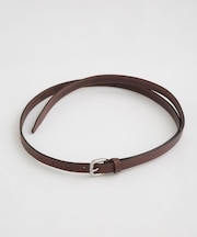 AULENTTI／ロングレザーベルト