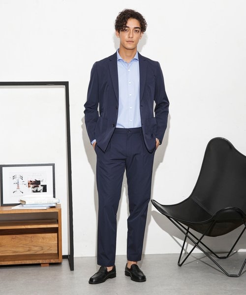 アクティブ4WAYストレッチドライ セットアップ｜ナノ