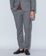 「N TROUSERS」セットアップ コンフォートストレッチ