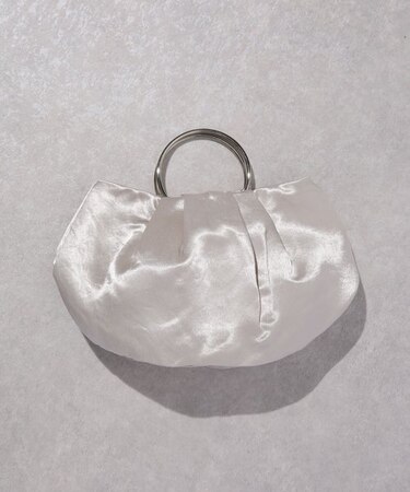 Kaene／リングハンドルバッグ