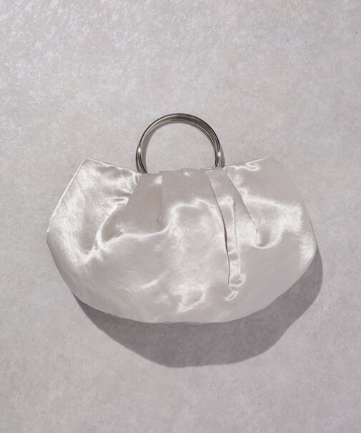 Kaene／リングハンドルバッグ