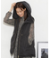 eco cloud W-ZIP ミドルベスト