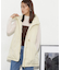 eco cloud W-ZIP ミドルベスト