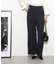インタックワイドパンツ(セットアップ可）