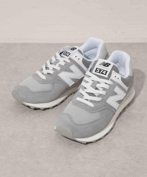【本日限定】ニューバランス　U574FGR　グレー new balance／U574FGR｜ナノ・ユニバースの通販｜&mall（アンド