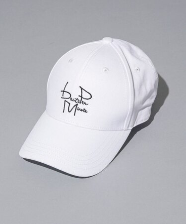 beats per minute／ロゴツイルキャップ