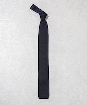 「ESSENTIAL LINE」クレリックニットネクタイ