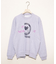MAISON No.8／パッチワークSWEAT