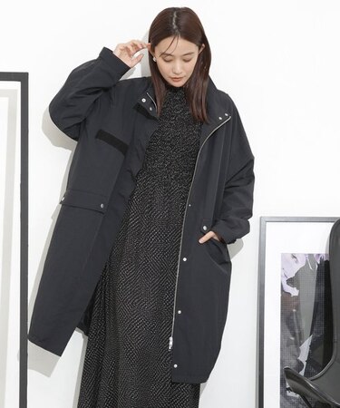 撥水加工M65ナイロンコート