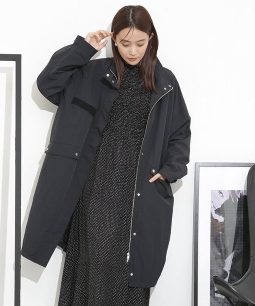 撥水加工M65ナイロンコート