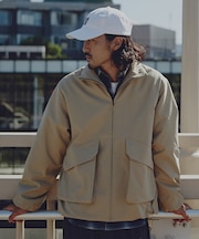 「Octa(R) CPCP(R)」フィールドブルゾン